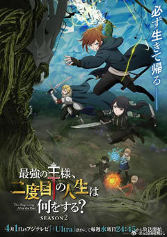 《最强王者的第二人生第二季》