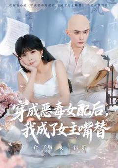 《穿成恶毒女配后，我成了女主嘴替》
