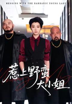 惹上野蛮大小姐