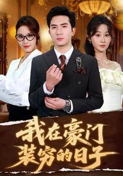 我在豪门装穷的日子