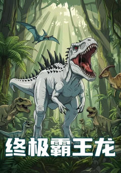 《终极霸王龙》