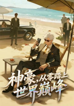 《神豪，从零踏上世界巅峰》