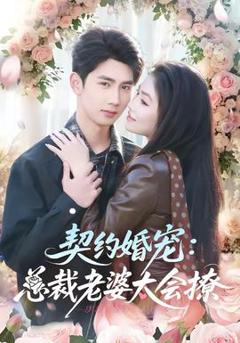 《契约婚宠：总裁老婆太会撩》