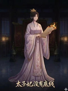 《太子妃没有底线》