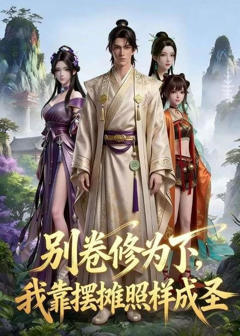 《别卷修为了！我靠摆摊照样成圣》