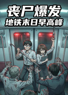 《丧尸爆发地铁末日早高峰》