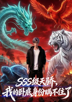 《SSS级天骄，我的卧底身份瞒不住了》