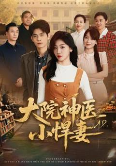 大院神医小悍妻