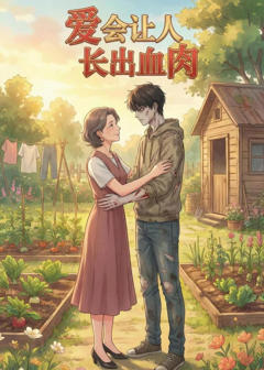 《爱会让人长出血肉》