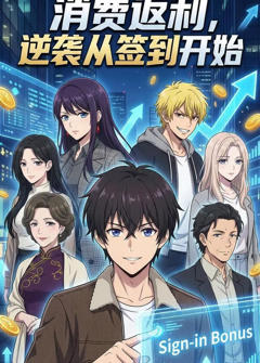 《消费返利，逆袭从签到开始》