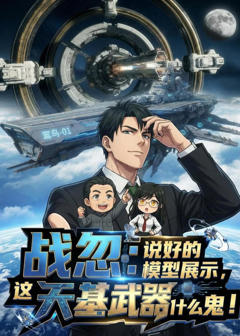 战忽：说好的模型展示，这天基武器什么鬼！
