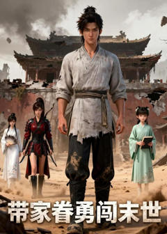 《带家眷勇闯末世》