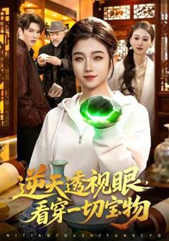 《逆天透视眼，看穿一切宝物》