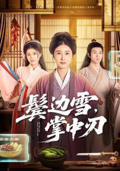 《鬓边雪，掌中刃》