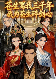 《苍生骂我三千年，我为苍生碎剑心》