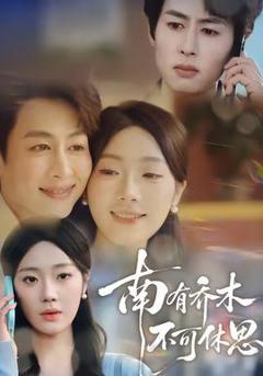 《南有乔木，不可休思》