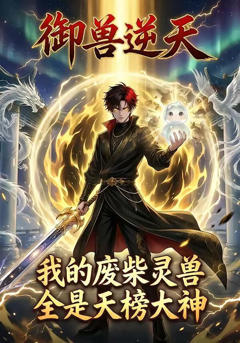 《御兽逆天：我的废柴灵兽全是天榜大神》