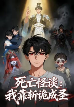 《死亡怪谈：我靠斩诡成圣》
