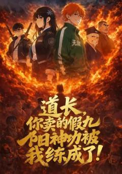 《道长，你卖的假九阳神功被我练成了》