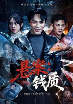 《悬案：钱质》