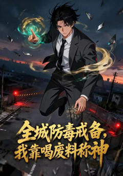 《全城防毒戒备，我靠喝废料称神》