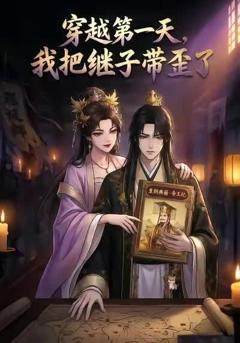 《穿越第一天，我把继子带歪了》