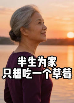 《半生为家，只想吃一个草莓》
