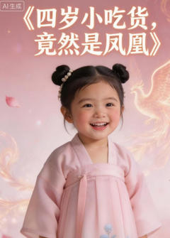 《四岁小吃货，竟然是凤凰》