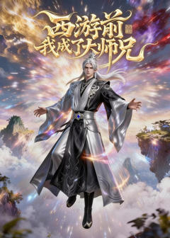 《西游前我成了大师兄》