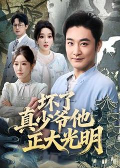 《坏了真少爷他正大光明》