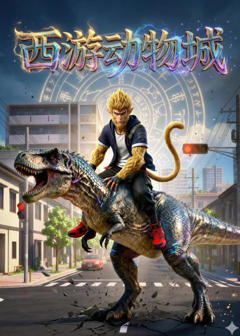 《西游动物城》