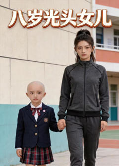 《八岁光头女儿》
