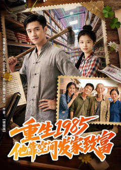 《重生1985，他靠空间发家致富》