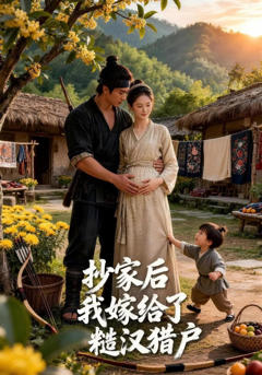 抄家后，我嫁给了糙汉猎户