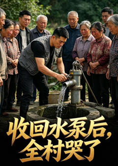 《收回水泵后，全村哭了》