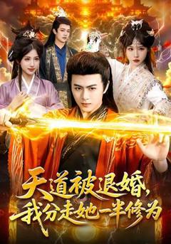 《天道被退婚，我分走她一半修为》
