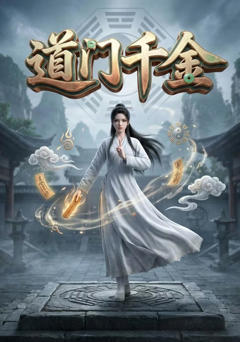 《道门千金》