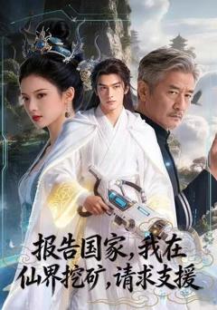 《报告国家，我在仙界挖矿，请求支援！》