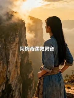 《阿桃奇遇救灵雀》