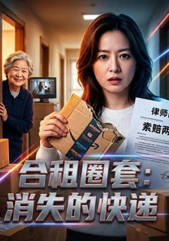 《合租圈套：消失的快递》