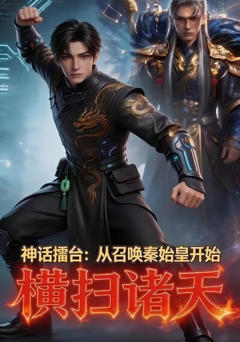 《神话擂台：从召唤秦始皇开始横扫诸天》
