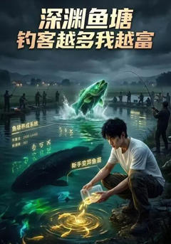 《深渊鱼塘：钓客越多我越富》