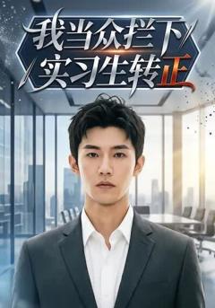 《我当众拦下实习生转正》