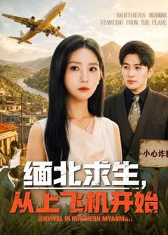《缅北求生，从上飞机开始》
