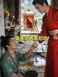 《一佩牵出两家悲欢》