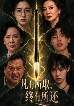 《凡有所取，终有所还》