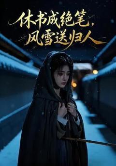 《休书成绝笔，风雪送归人》