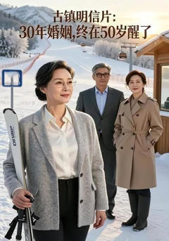 《古镇明信片：30年婚姻，终在50岁醒了》