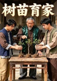《树苗育家》