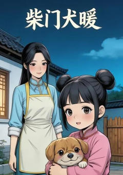 《柴门犬暖》